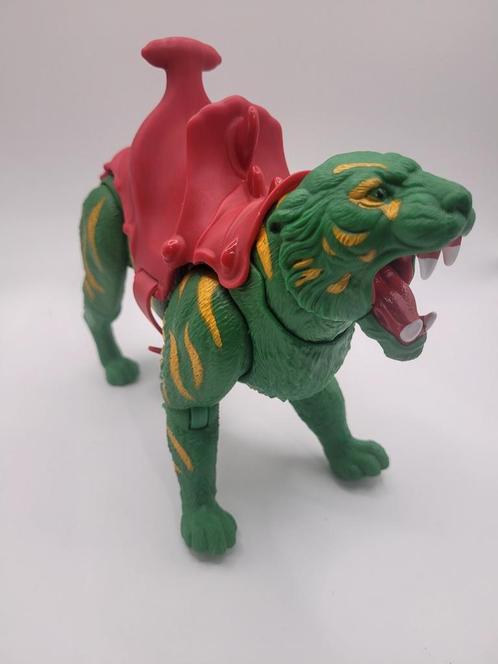 Battle cat - Masters of the Universe, Verzamelen, Poppetjes en Figuurtjes, Zo goed als nieuw, Ophalen of Verzenden