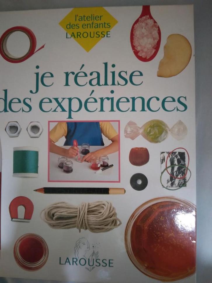 Ik voer experimenten uit, Boeken, Hobby en Vrije tijd, Gelezen, Ophalen of Verzenden