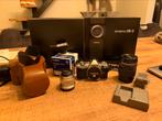 Olympus OM-D E-M5 Mark II, Ophalen of Verzenden, Zo goed als nieuw, Olympus