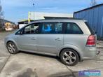 OPEL ZAFIRA B sport lichtmetalen Velgen 5X110 65.1 16 inch, Auto-onderdelen, Banden en Velgen, Ophalen, Gebruikt, Personenwagen