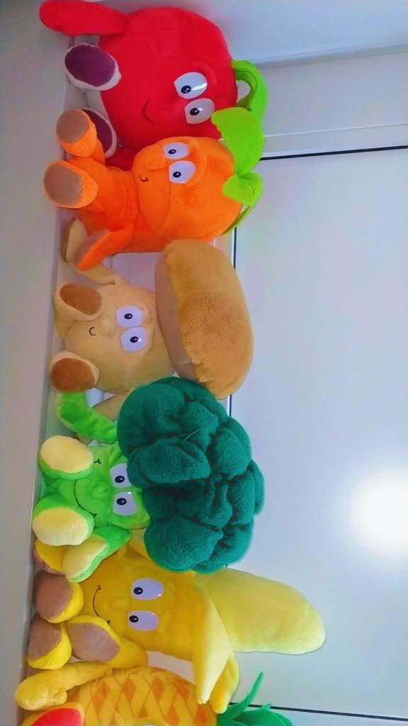Lidl Knuffels, Kinderen en Baby's, Speelgoed | Knuffels en Pluche, Zo goed als nieuw, Overige typen, Ophalen