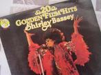 LP SHIRLEY BASSEY, Cd's en Dvd's, Vinyl | Overige Vinyl, Ophalen of Verzenden