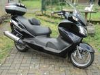 suzuki burgman 650 executive, Motoren, Handvatverwarming, Particulier, 650 cc, 2 cilinders