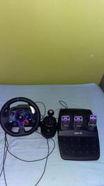 Volant logitech g29, Games en Spelcomputers, Spelcomputers | Sony Consoles | Accessoires, Ophalen, Zo goed als nieuw, Stuur of Pedalen