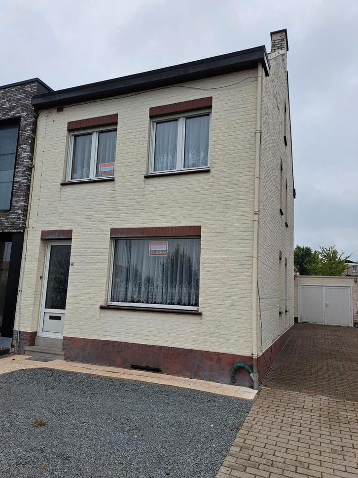 Halfopen bebouwing te Herzele, Immo, Huizen en Appartementen te koop