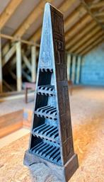 Porte CD en teck, Enlèvement, Comme neuf