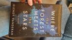Where the forest meets the stars - paperback, Boeken, Romans, Ophalen of Verzenden, Zo goed als nieuw, Glendy Vanderah