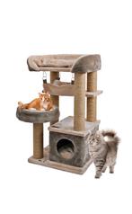 Arbre a chat 90cm Maxxpet, Animaux & Accessoires, Enlèvement