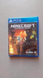 PS 4 Minecraft, Games en Spelcomputers, Ophalen of Verzenden, Gebruikt