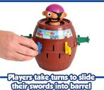 Pic Pirate Gezelschapsspel SNELLE GRATIS LEVERING, Kinderen en Baby's, Speelgoed | Educatief en Creatief, Verzenden, Nieuw
