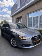 Audi A6 2.0TFSI 180PK, Auto's, Audi, Voorwielaandrijving, Euro 5, Zwart, 4 cilinders