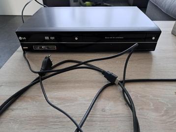 LG Video/DVD Speler beschikbaar voor biedingen
