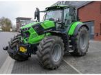 Tracteur agricole Deutz 6180 Agrotron à quatre roues motric, Utilisé, Autres marques