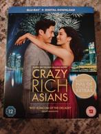 Blu-ray Crazy rich asians aangeboden, Ophalen of Verzenden, Zo goed als nieuw