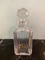 305 PAR SAC. Carafe à whisky en cristal transparent Val Sain, Antiquités & Art, Antiquités | Verre & Cristal, Enlèvement