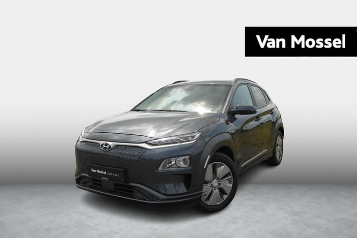 Hyundai Kona EV 39 kWh | TWIST | LED | DAB | CAMERA | ..., Auto's, Hyundai, Bedrijf, Te koop, Kona, ABS, Achteruitrijcamera, Adaptive Cruise Control