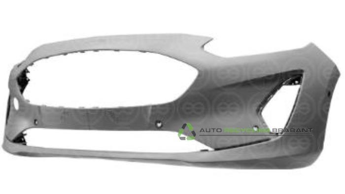 Pare-chocs avant d'un Ford Fiesta, Neuf, -, 3 mois de garantie, Ford