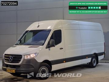 Mercedes Sprinter 319 CDI Automaat L3H2 Airco Cruise Camera  beschikbaar voor biedingen