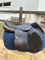 Ikonic evolution springzadel, Dieren en Toebehoren, Paarden en Pony's | Zadels, Ophalen, Zo goed als nieuw