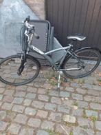 B twin mountainbike, Fietsen en Brommers, Ophalen, Gebruikt, Overige merken, Versnellingen