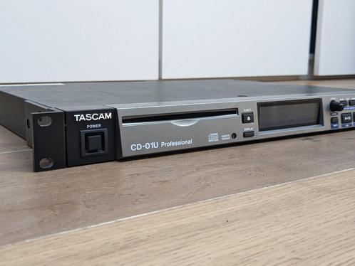 TASCAM CD-01U CD/MP3-speler, Audio, Tv en Foto, Cd-spelers, Gebruikt, Overige merken, Ophalen of Verzenden