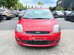 Ford Fiesta 1.4i met keuring !, Auto's, Ford, Leder, Bedrijf, Dealer onderhouden, Boordcomputer