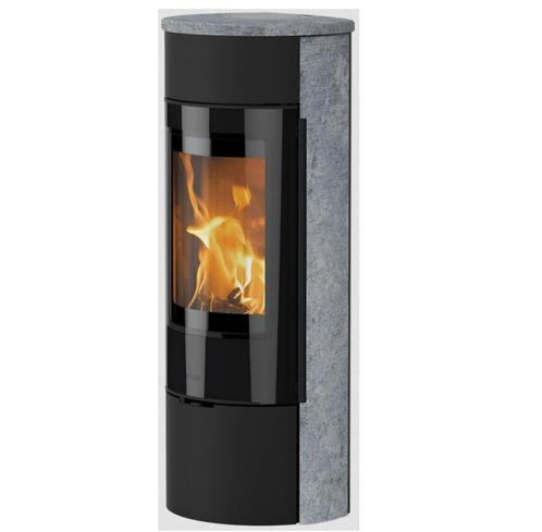 Uitverkoop Lotus Houtkachel type Prestige Magic 40 Speksteen, Huis en Inrichting, Kachels, Nieuw, Vrijstaand, Houtkachel, Hout
