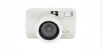 LOMOGRAPHY FISHEYE ONE WHITE. 35MM CAMERA, Ophalen of Verzenden, Gebruikt, Overige Merken