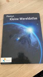 Kleine Wereldatlas Plantyn, Boeken, Atlassen en Landkaarten, Ophalen, Zo goed als nieuw, Dirk Vanderhallen