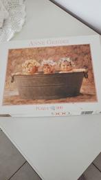 puzzle 900 pièces  complet Anne Geddes, Ophalen of Verzenden, 500 t/m 1500 stukjes, Zo goed als nieuw, Legpuzzel
