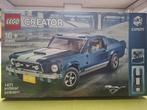 Lego 10265 Creator Ford Mustang, Ophalen, Zo goed als nieuw, Complete set, Lego