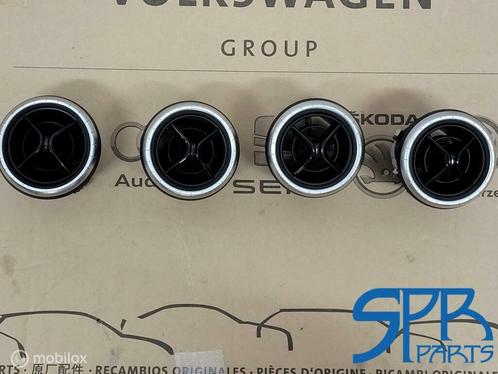 4X Luchtrooster chroom Mercedes CLA-klasse W117 A1178300054, Auto-onderdelen, Airco en Verwarming, Mercedes-Benz, Nieuw, Ophalen of Verzenden