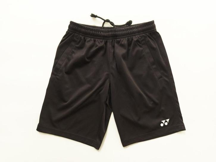 YONEX Short zwart Dry Fit - Maat XS - NIEUWSTAAT !, Sport en Fitness, Badminton, Nieuw, Kleding, Ophalen of Verzenden