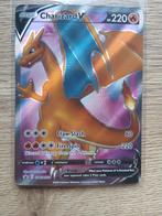 Pokémon kaart Charizard v swsh050 promo, Verzamelen, Ophalen, Nieuw
