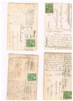 POSTE DE PRISONNIER DE GUERRE, Collections, Autres types, Armée de terre, Envoi