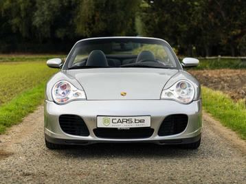 Porsche 911 996 CARRERA 4S Cabriolet 3.6i Manual - Bose - fu beschikbaar voor biedingen