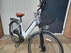 Nieuwe City Cs20 E-bike - Gratis bezorging., Fietsen en Brommers, Fietsen | Dames | Damesfietsen, 47 tot 50 cm, Versnellingen