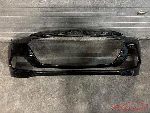 HYUNDAI I20 VANAF 2014 VOORBUMPER ORIGINEEL, Auto-onderdelen, Carrosserie, Bumper, Hyundai, Voor, Gebruikt, Ophalen of Verzenden