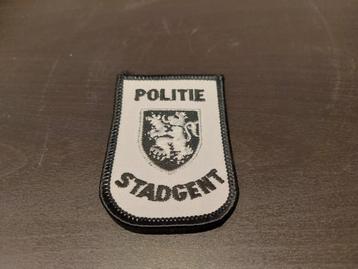 Patch Politie Stad Gent, Collections, Enlèvement ou Envoi