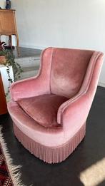 Vintage fauteuil, Ophalen of Verzenden, Zo goed als nieuw