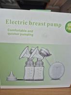 Elektrische dubbele borstkolf, Enlèvement, Tire-lait