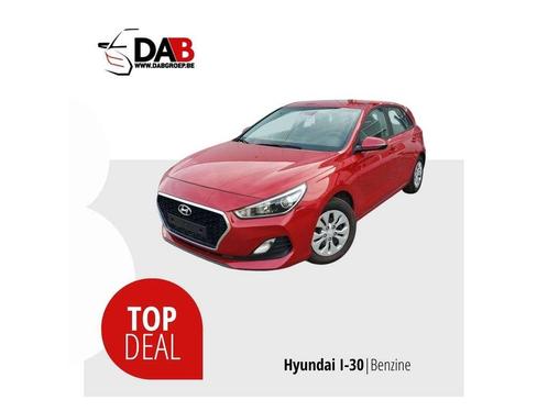 Hyundai i30 T-GDi 100 Classic Plus, Autos, Hyundai, Entreprise, i30, Airbags, Air conditionné, Bluetooth, Ordinateur de bord, Verrouillage central