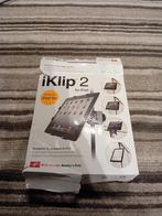 iKlip2 for ipad, Muziek en Instrumenten, Standaarden, Nieuw, Muziekstandaard, Ophalen, Contrabas