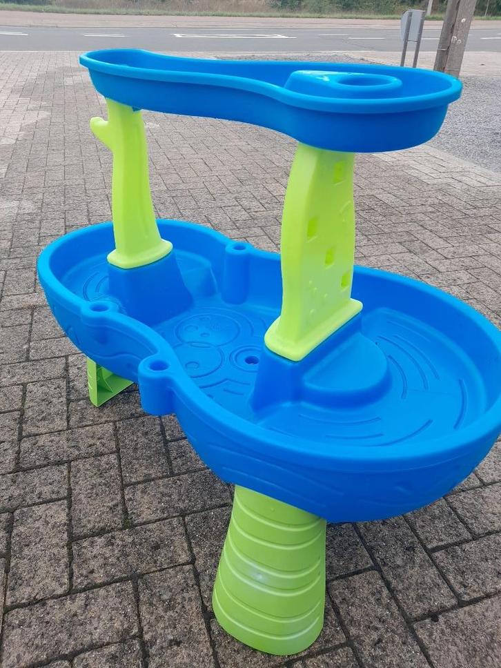 Step 2 Rain watertafel te koop, Kinderen en Baby's, Speelgoed | Speeltafels, Zo goed als nieuw, Ophalen