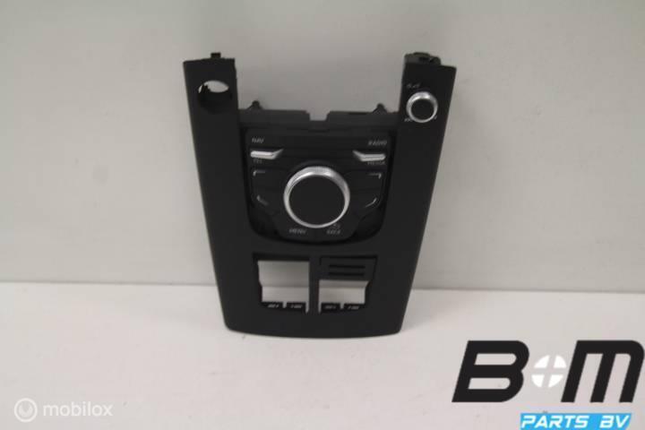 Bediening MIB standaard navigatie Audi A3 8V 8V0919614C, Auto diversen, Autoradio's, Gebruikt