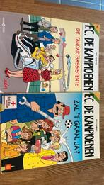 Fc de kampioenen, Meerdere stripboeken, Ophalen of Verzenden, Gelezen