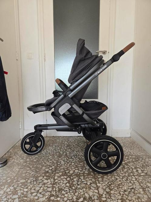 Ensemble complet Maxi-Cosi, Landau, poussette et siège auto, Kinderen en Baby's, Kinderwagens en Combinaties, Kinderwagen, Maxi-Cosi
