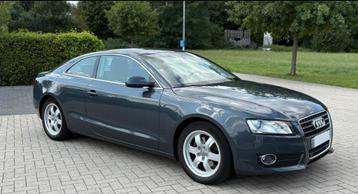 Audi A5 Coupé 2.0 TFSI, Autos, Cuir, Achat, Boîte manuelle, Particulier