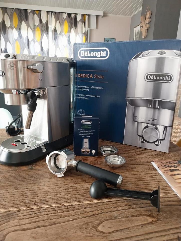 Koffieapparaat Nespresso Delonghi, Electroménager, Cafetières, Enlèvement