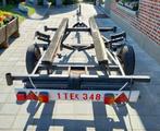 trailer boot, Watersport en Boten, Boottrailers, Ophalen, Gebruikt, Minder dan 6 meter, Sloepentrailer